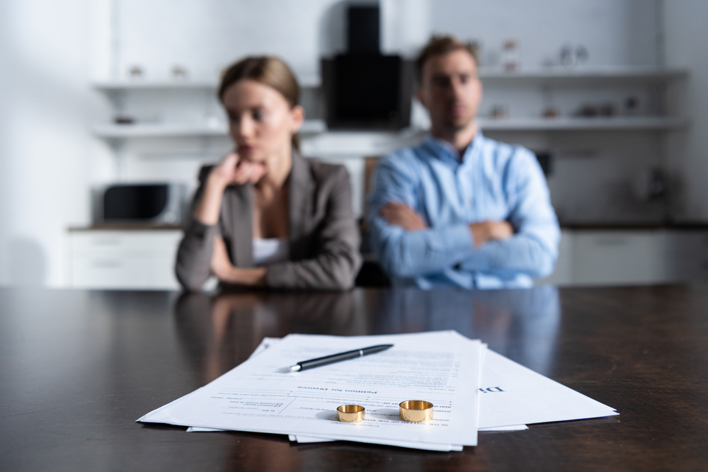 California Grounds for Divorce and Residency Requirements