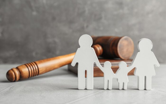 The Link Between Domestic Violence and Child Custody