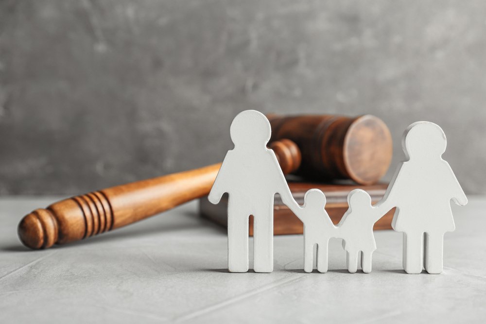 The Link Between Domestic Violence and Child Custody