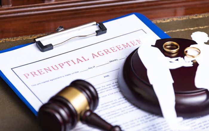 What is the Role of a Prenuptial Agreement?
