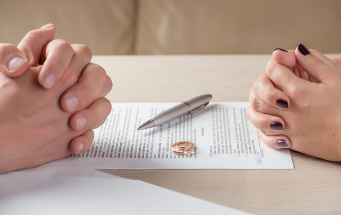 How a Family Law Attorney Can Help with Divorce.