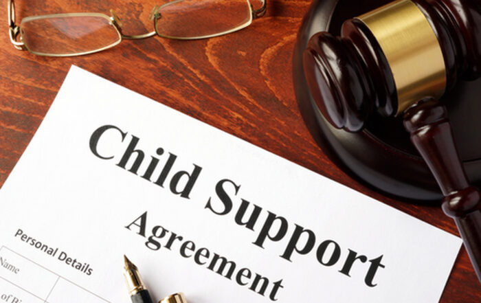 Working with a Family Law Attorney Regarding Child Support