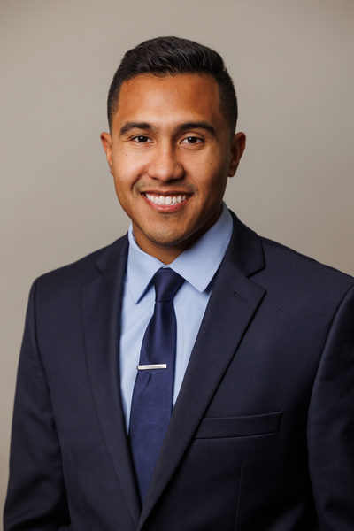 JWB Family Law Celebrates Michael Chavez's Transition from Law Clerk to Attorney