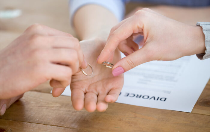 Financial Preparation for Divorce