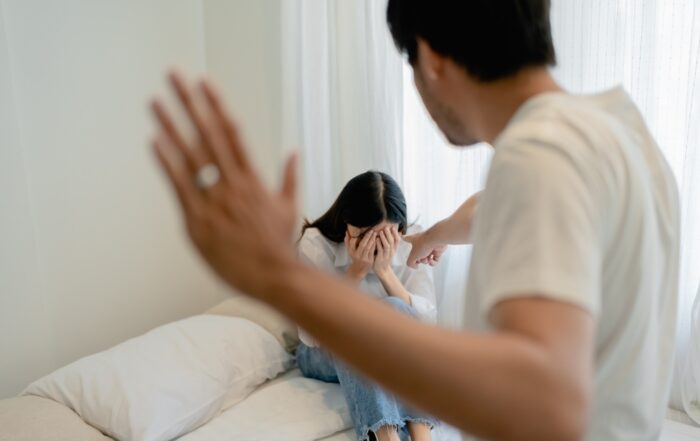 What is Considered Domestic Violence in California?