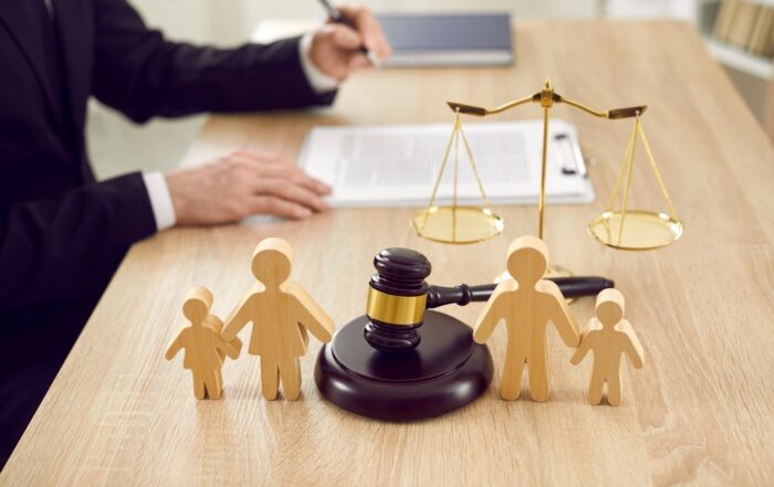 How Is Child Custody Determined? Key Factors Courts Consider