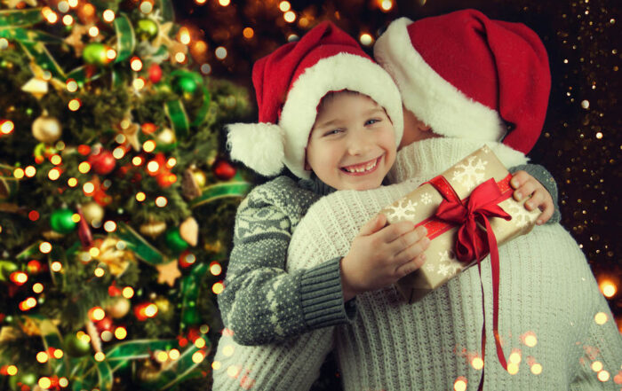 How To Handle Holiday Child Visitation