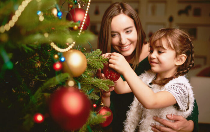 How to Modify Holiday Child Visitation Schedules