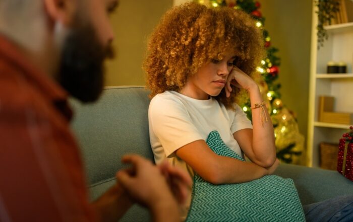 Divorce During the Holidays: How to Navigate This Challenging Time