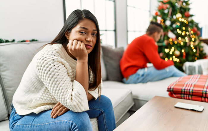 Why Divorce Filings Surge After the Holidays