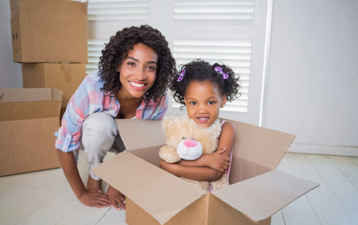 Move Away Cases with Child Custody Investigation