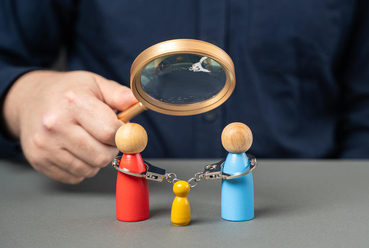 legal and physical custody can be awarded jointly (shared between both parents) or solely (granted to one parent), depending on the circumstances