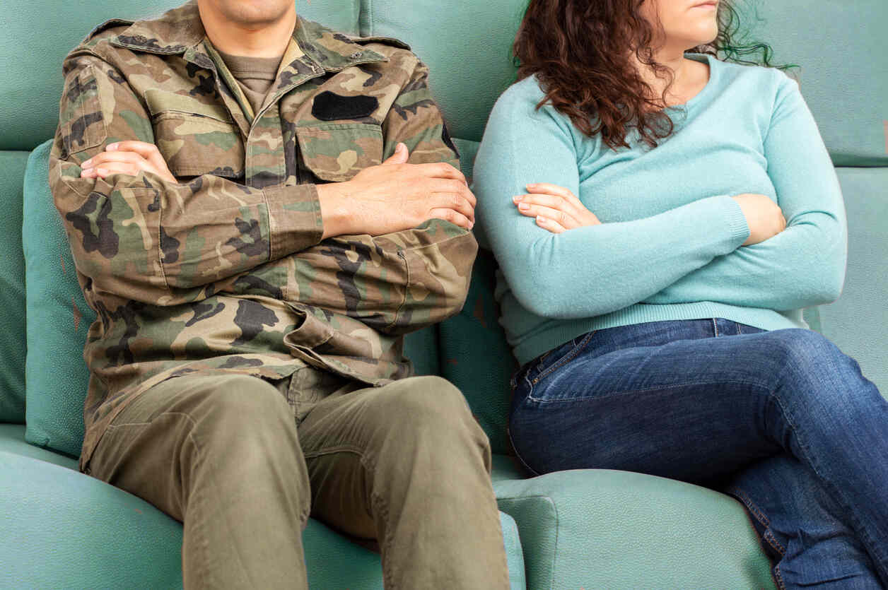 Military Divorce in San Diego