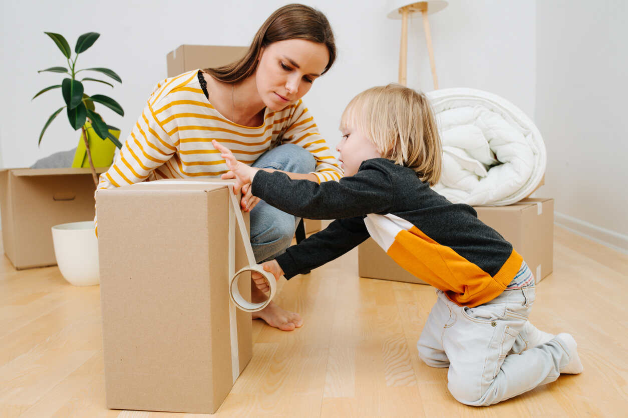Relocating With Your Child