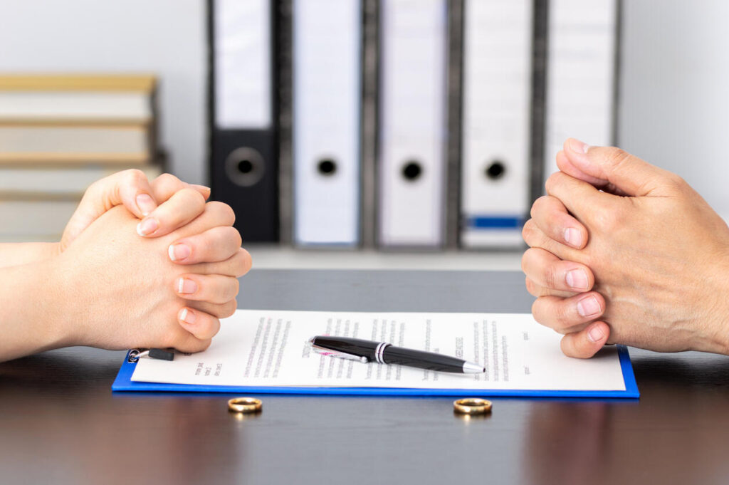Business Divorce Lawyers San Diego