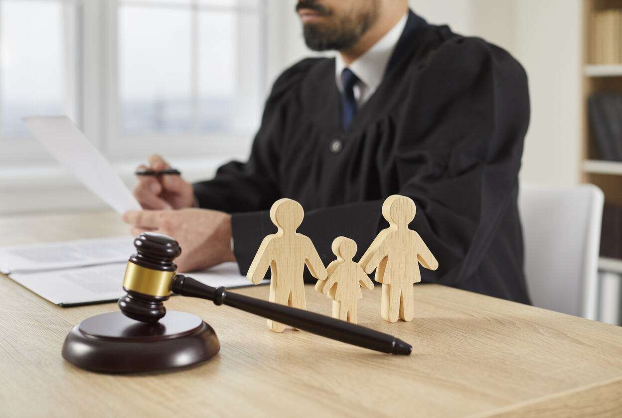 Family Law Attorney