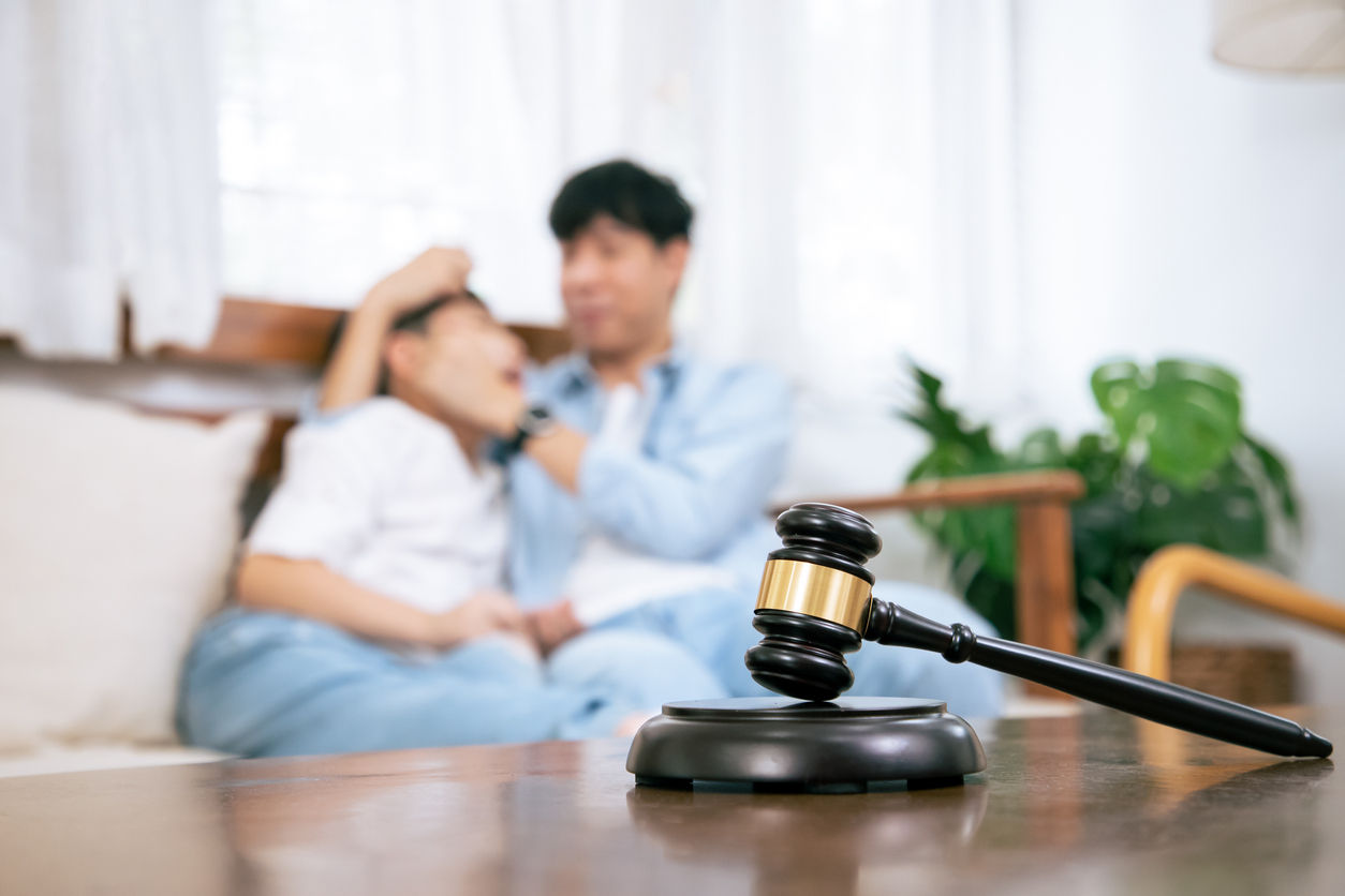 Unmarried Father Custody Rights