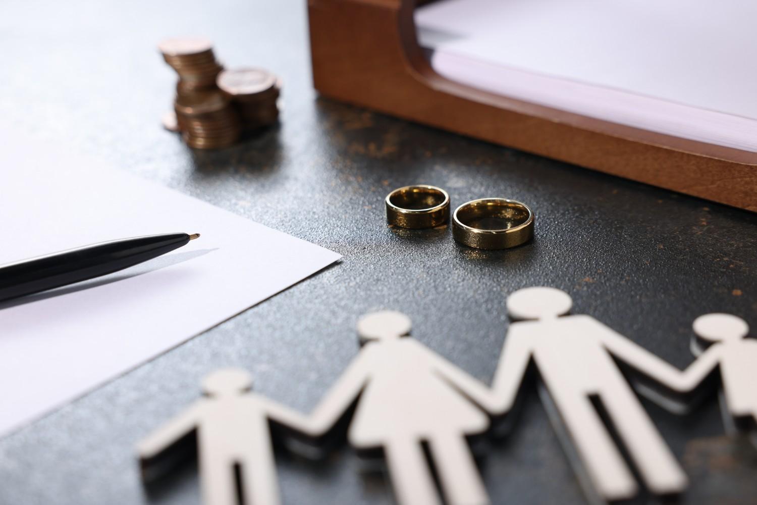 Child Support & Divorce