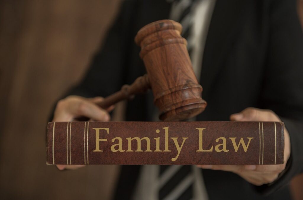 Family Law in Wildomar
