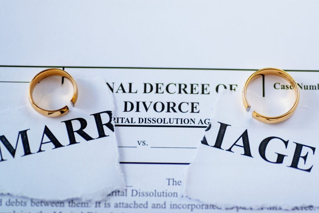 High-Conflict Divorce Survival Guide