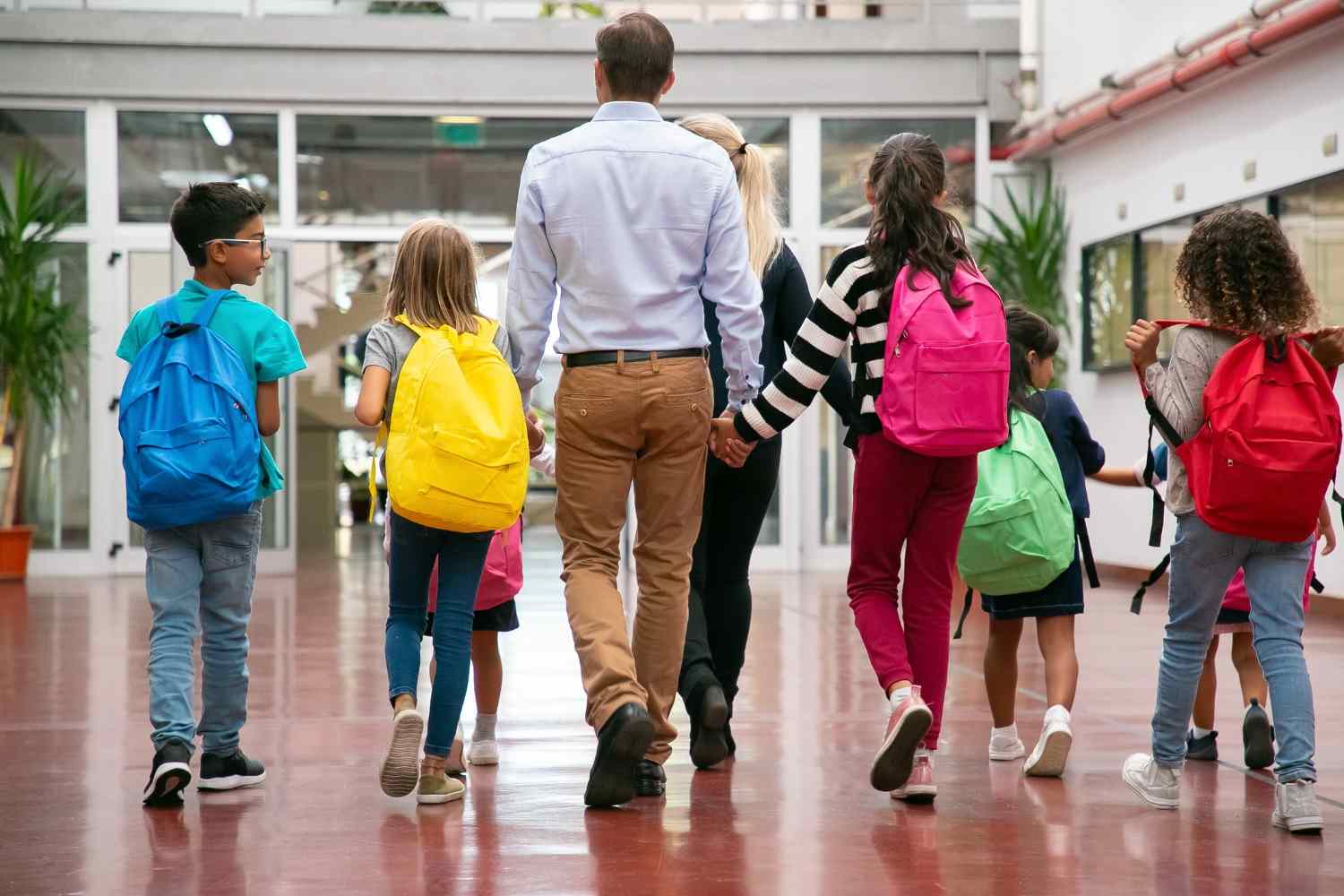 School Custody & Modifications
